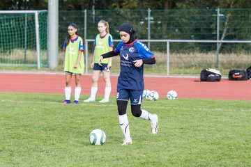 Bild 37 - U19 Nordlichter im NSV - VfL Pinneberg : Ergebnis: 2:5